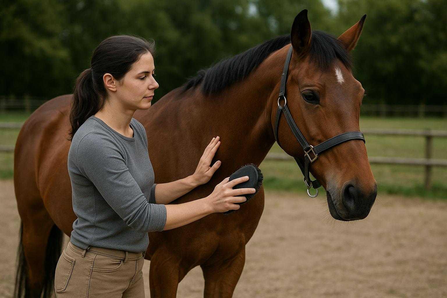 Comment débuter avec le matériel de pansage