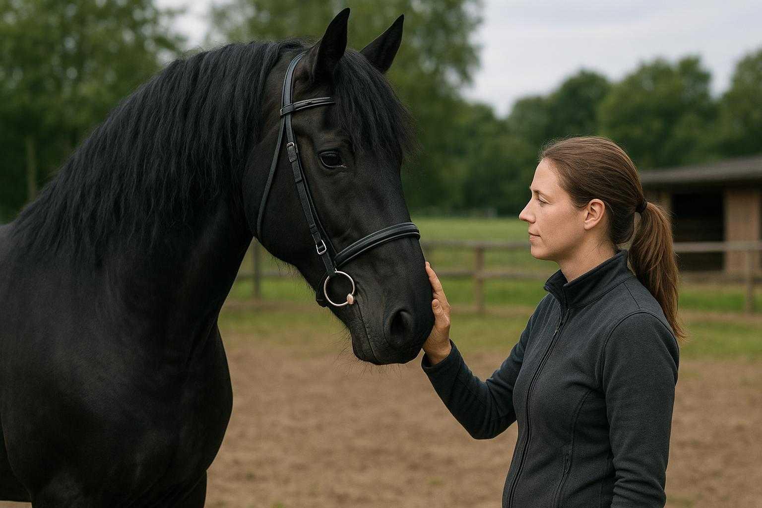 Comment débuter avec un Frison