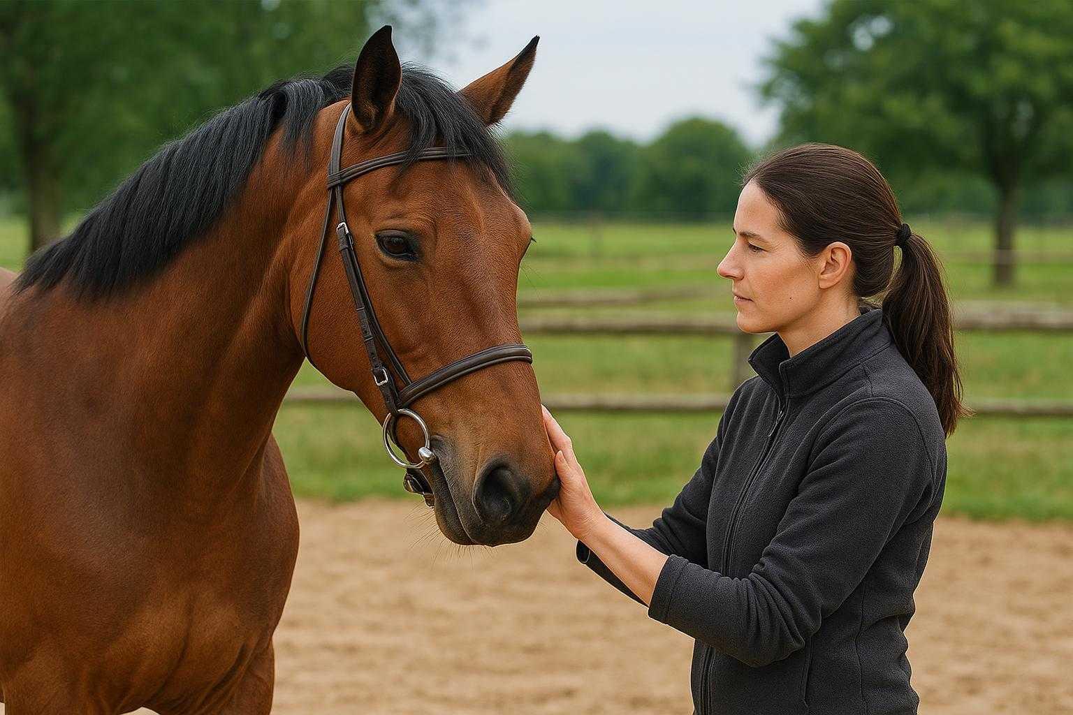 Comment débuter avec un Pure Race Espagnole (PRE)