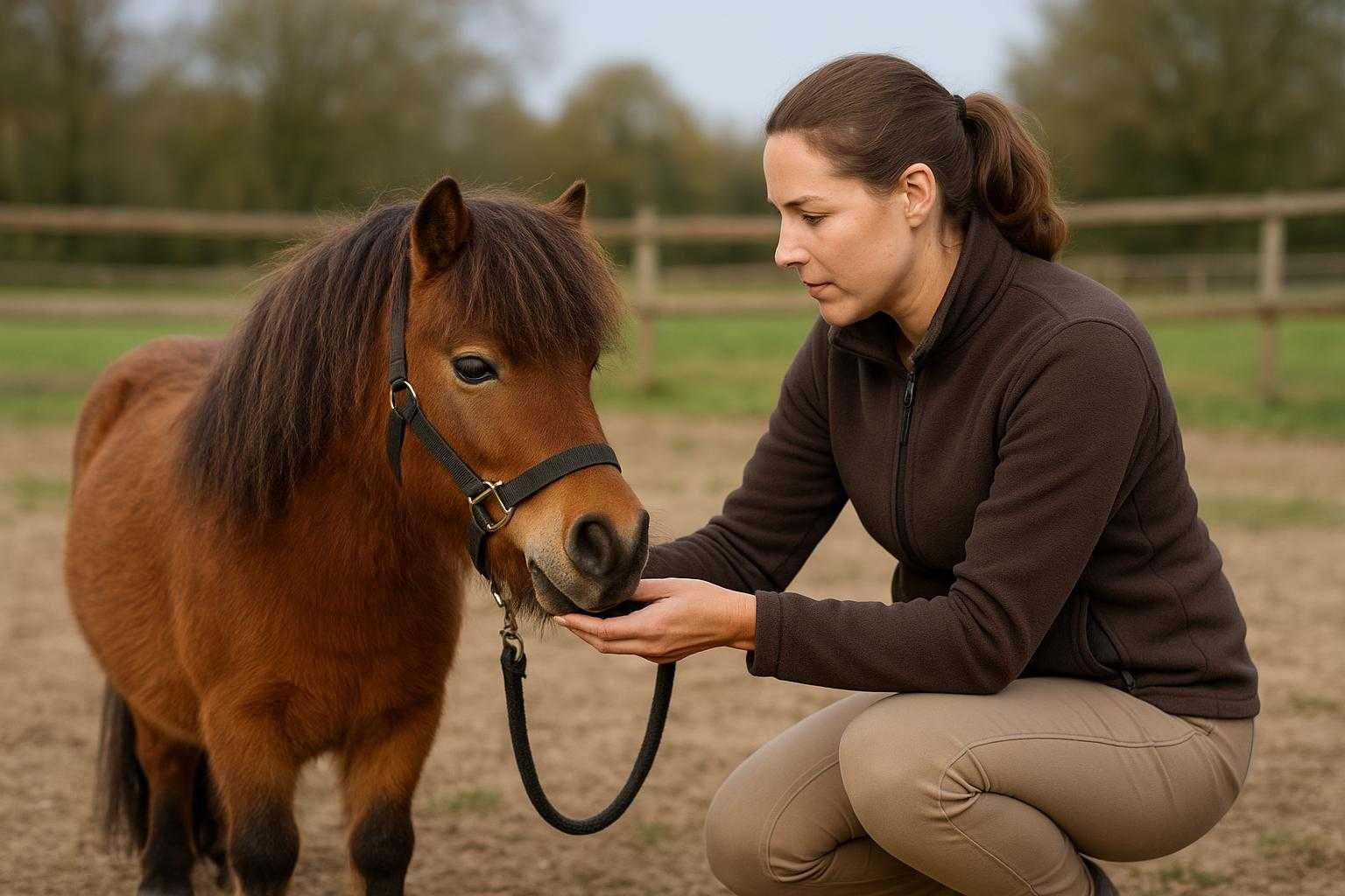 Comment débuter avec un Shetland