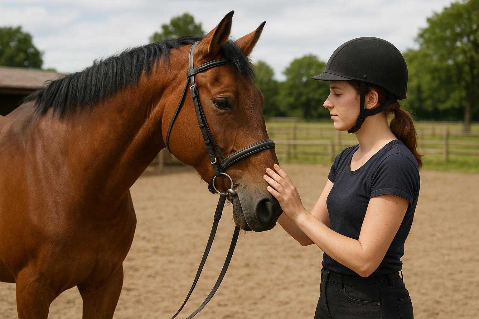 Comment débuter dans un centre équestre