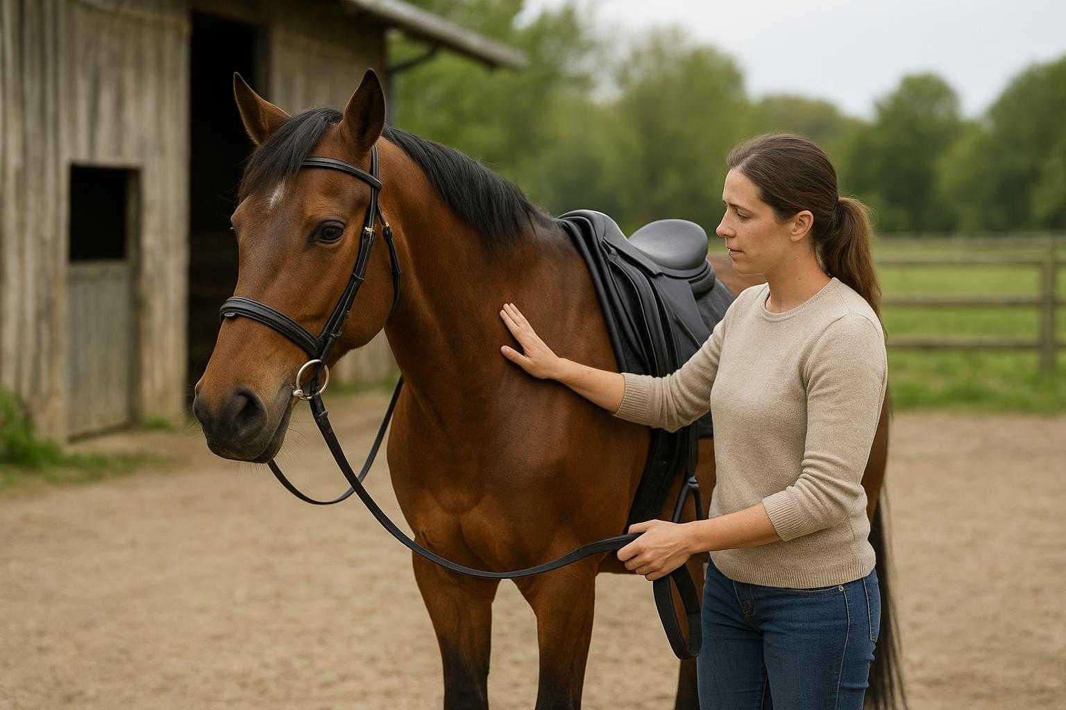 Comment débuter et choisir une selle adaptée