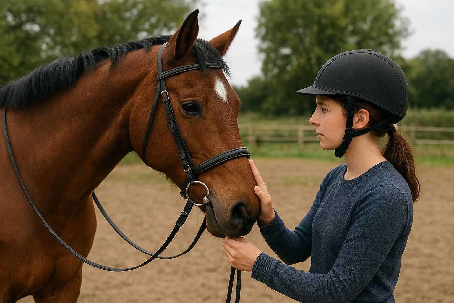 Comment débuter et préparer son Galop 1
