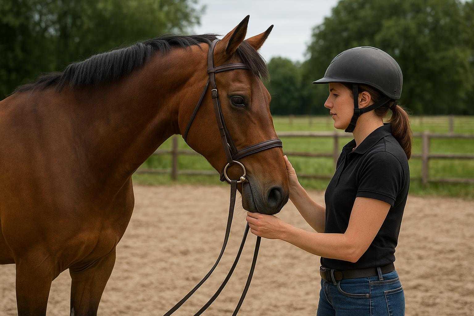 Comment débuter l'apprentissage des allures