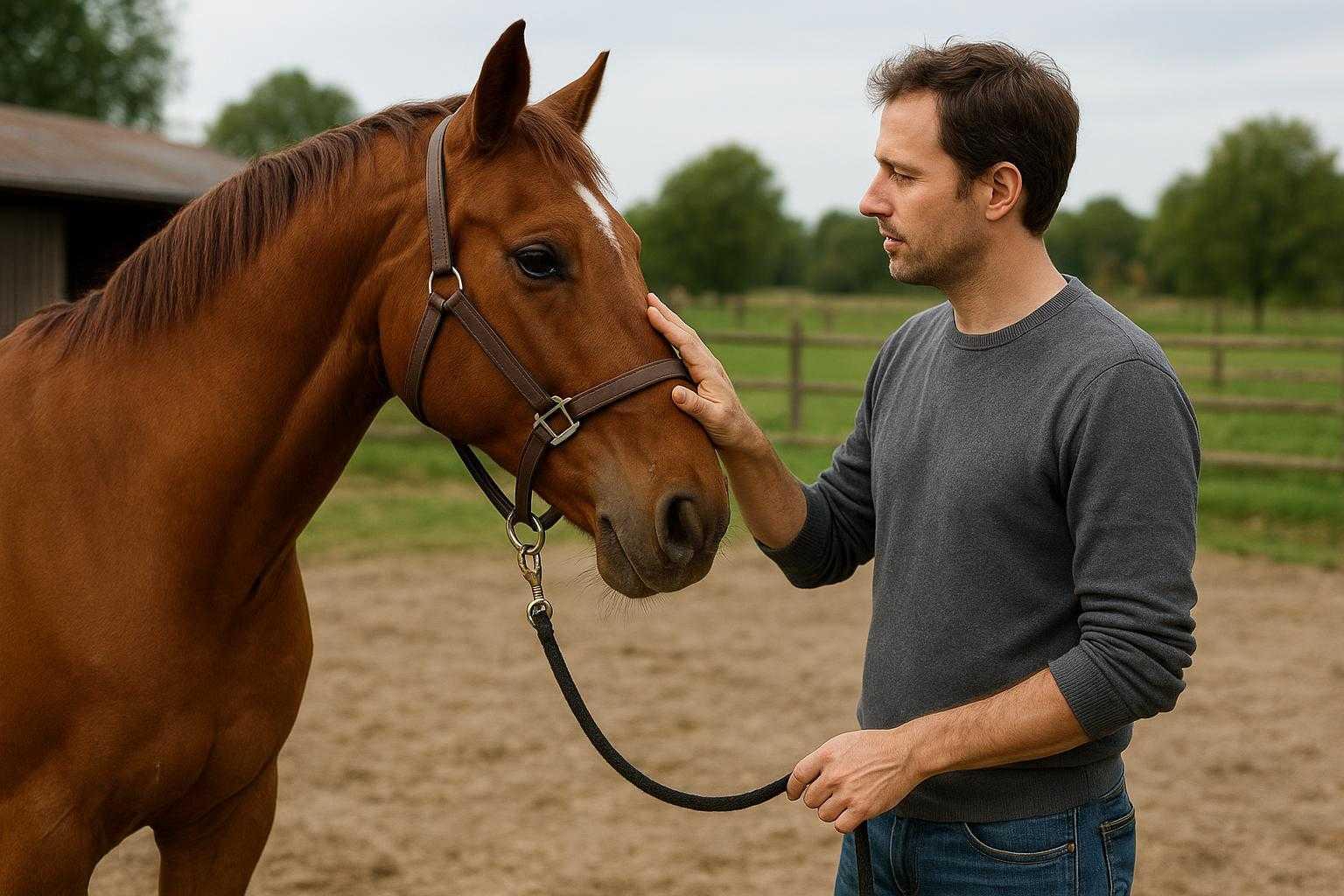 Comment débuter l'apprentissage du langage équestre