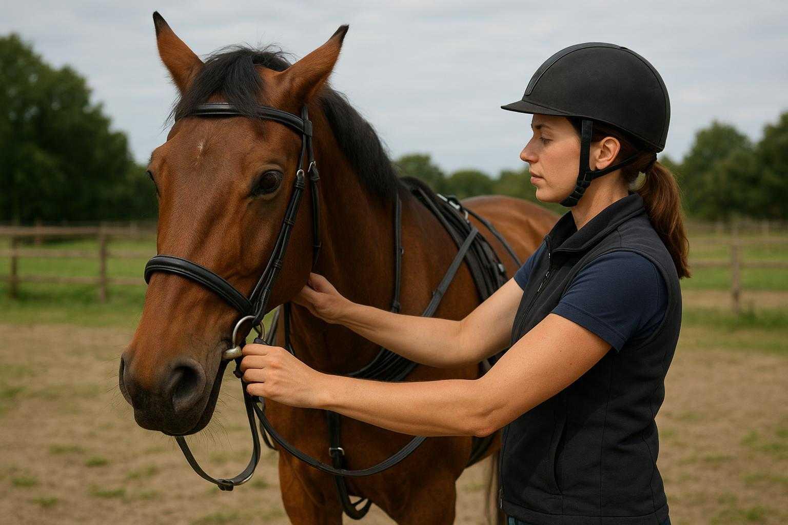 Comment débuter l'attelage