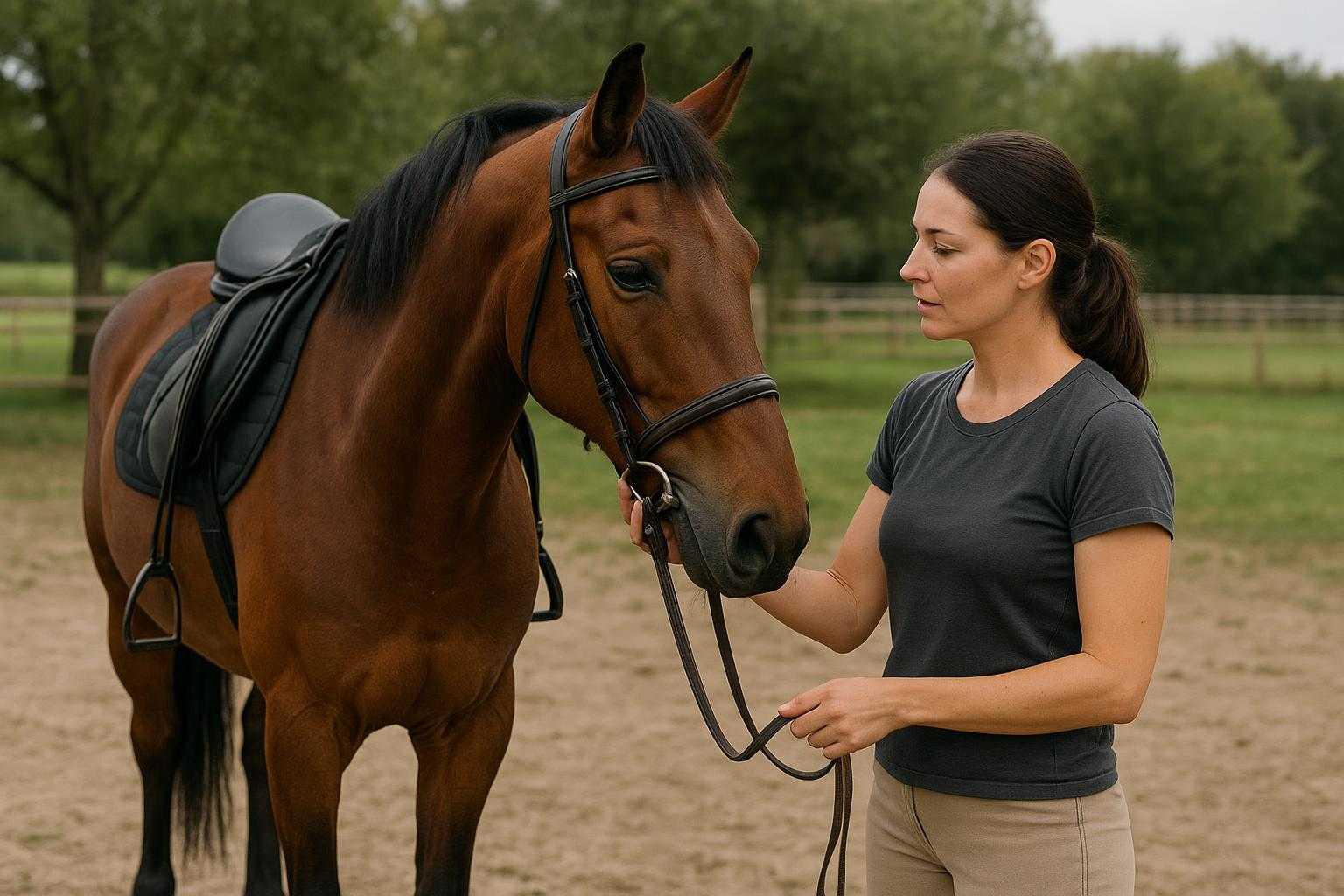 Comment débuter l'endurance équestre