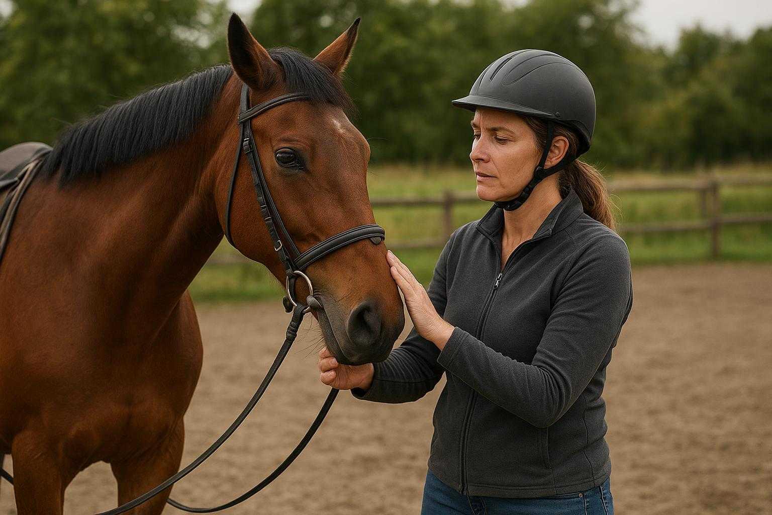 Comment débuter l'équitation après 40 ans