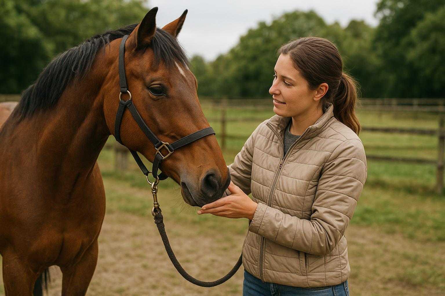Comment débuter l'équitation de loisir