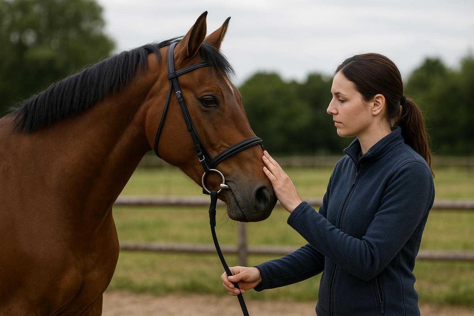 Comment débuter l'équitation en extérieur