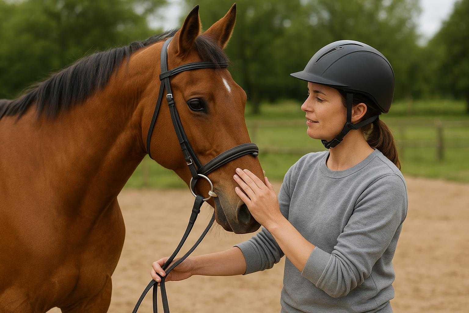 Comment débuter l'équitation enfant (3-6 ans)