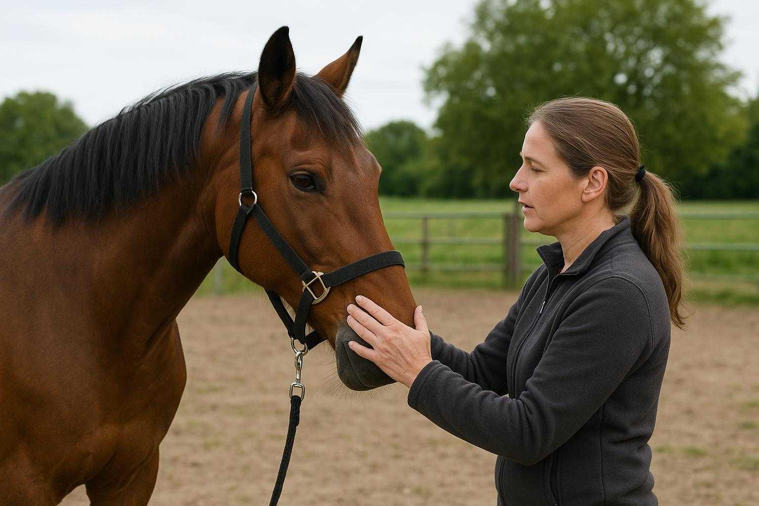 Comment débuter l'équithérapie
