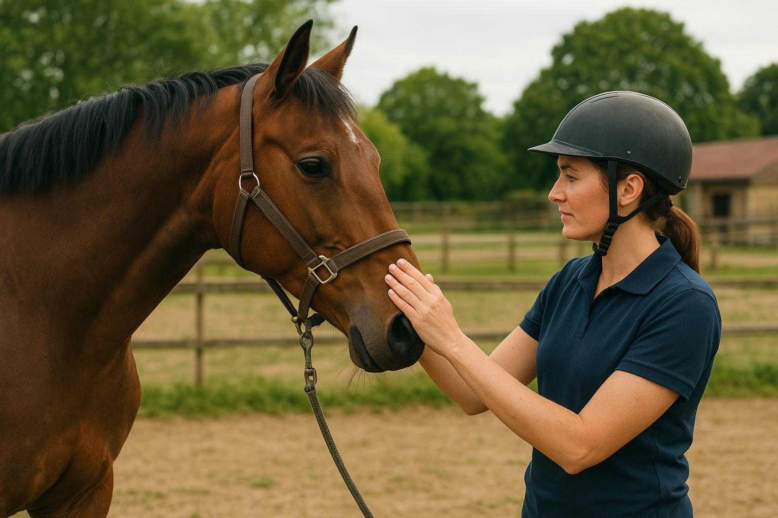 Comment débuter le bénévolat en club hippique