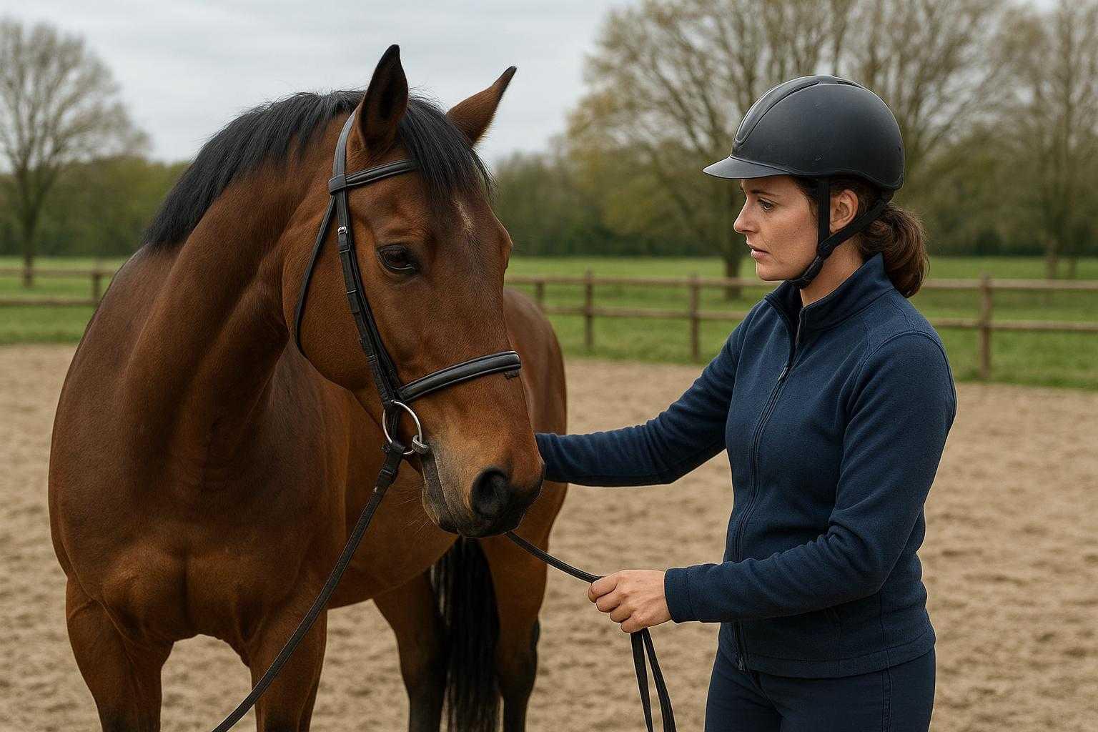 Comment débuter le galop