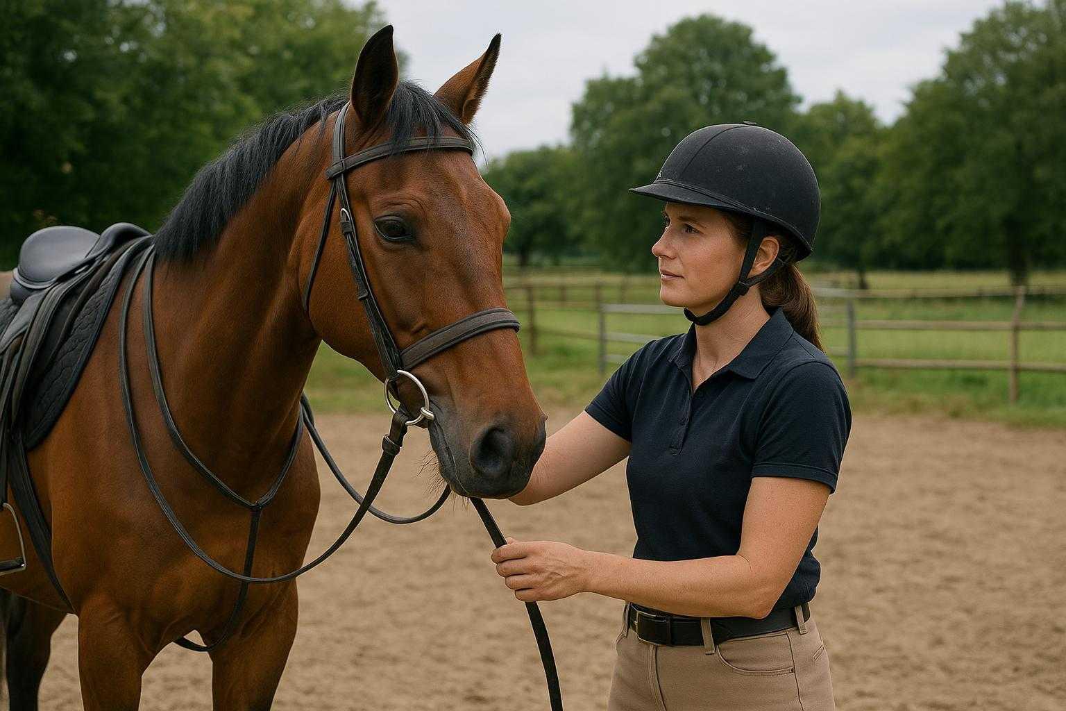 Comment débuter le polo