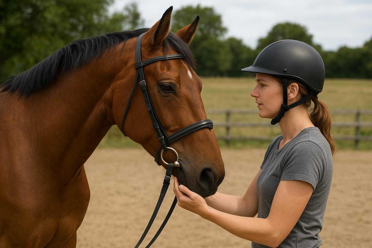 Comment débuter le saut d'obstacles (CSO)