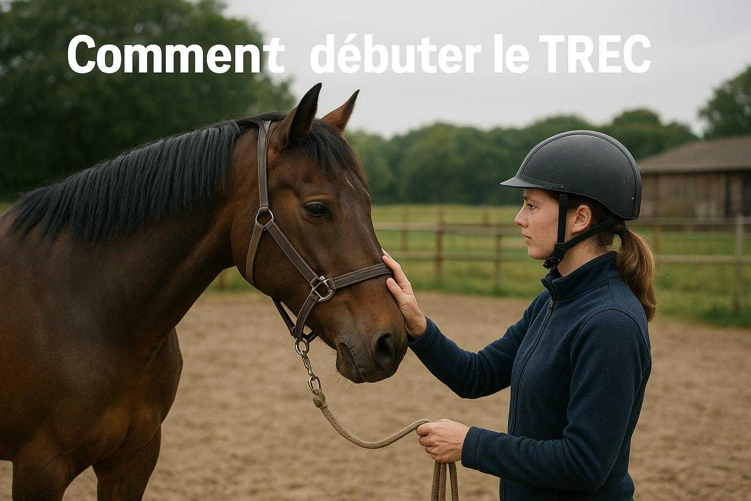 Comment débuter le TREC