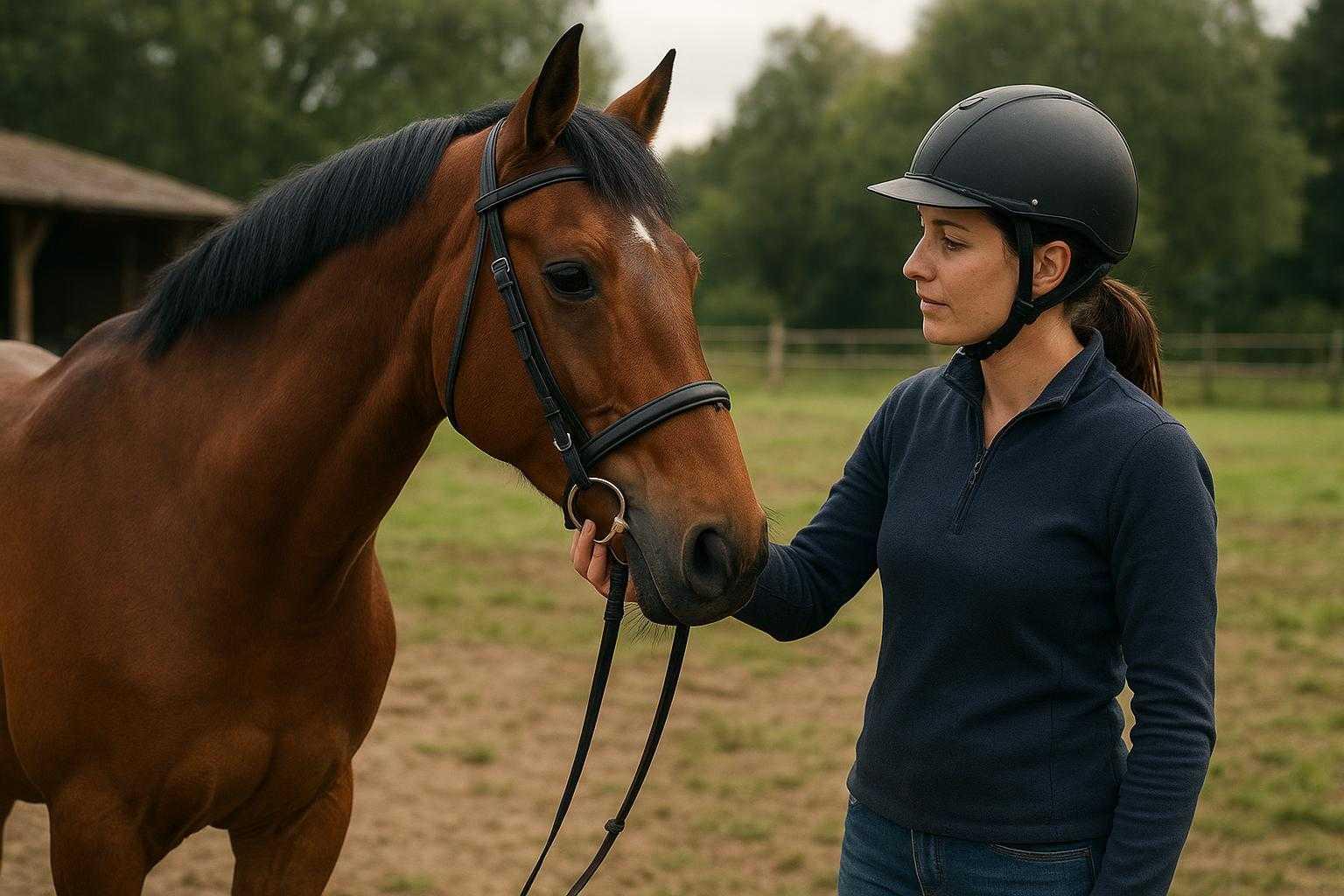 Comment débuter les balades à cheval