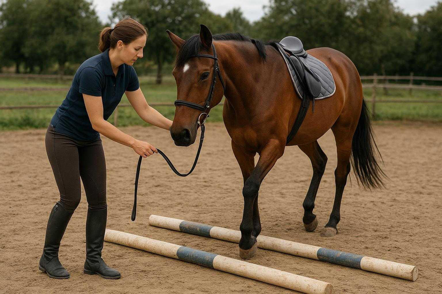 Comment débuter les barres au sol