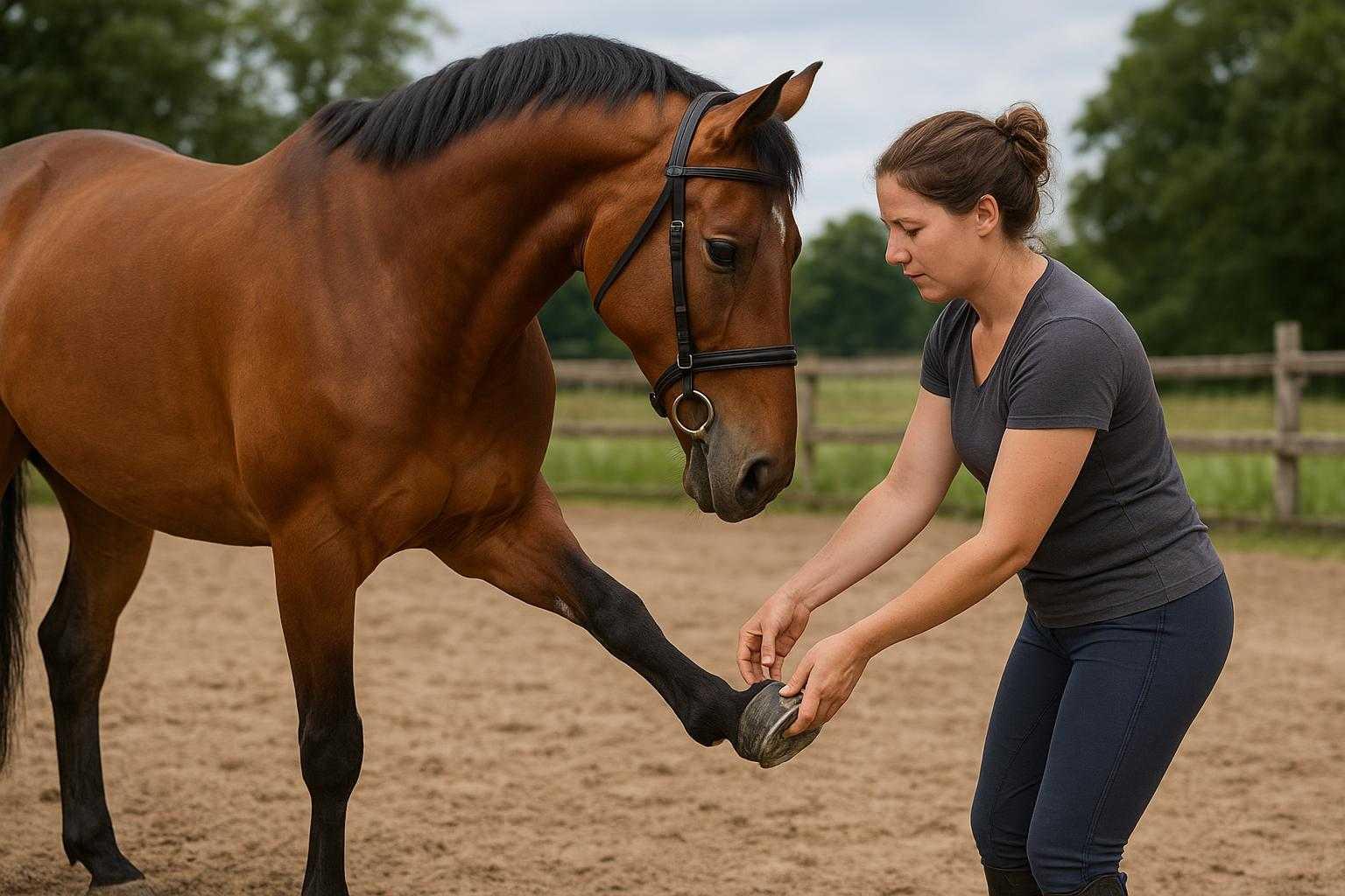 Comment débuter les changements de pied