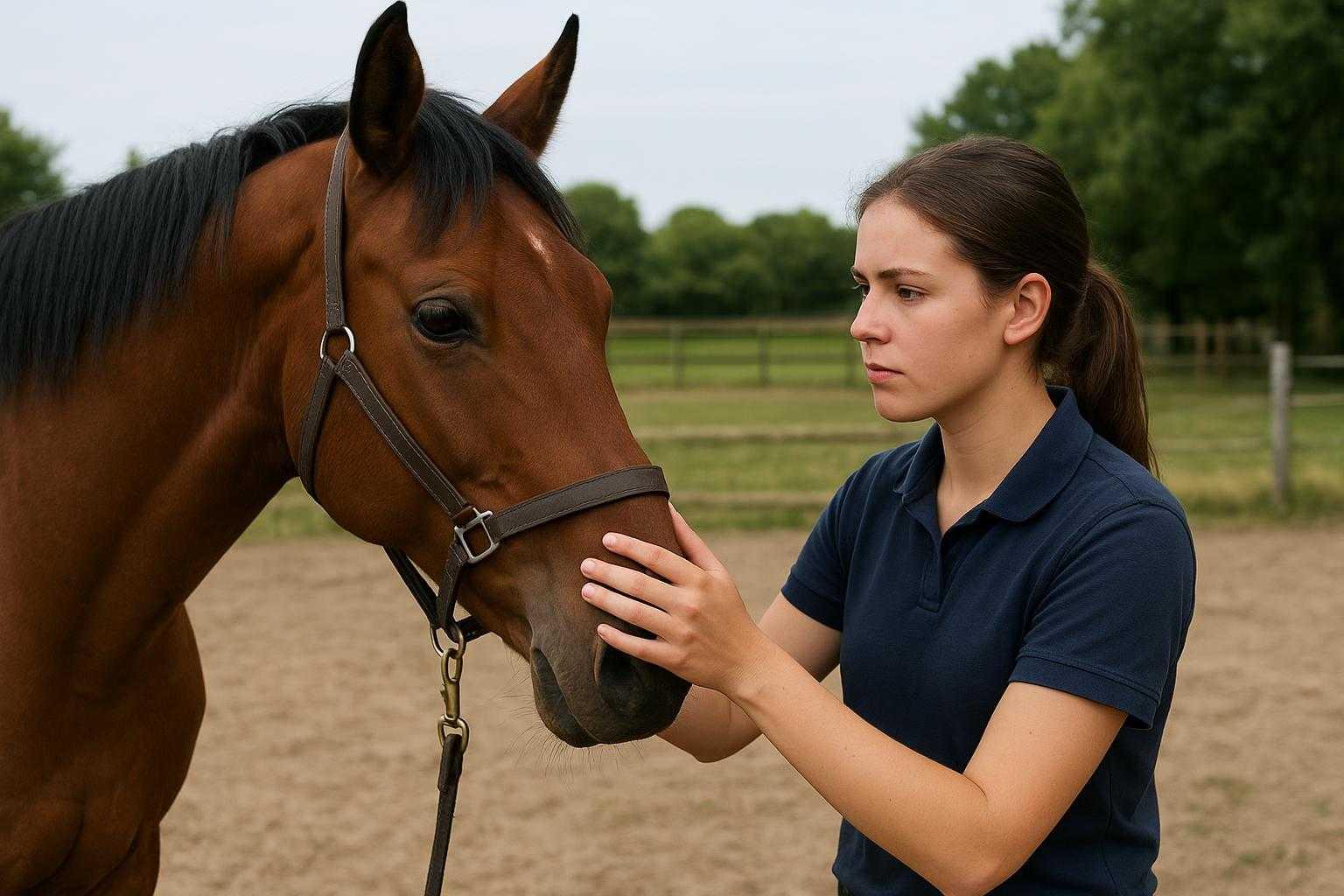 Comment débuter les colonies équestres
