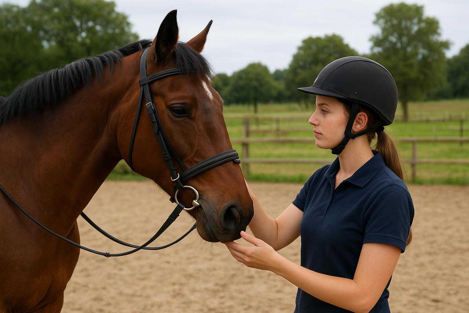 Comment débuter les concours d'équifun