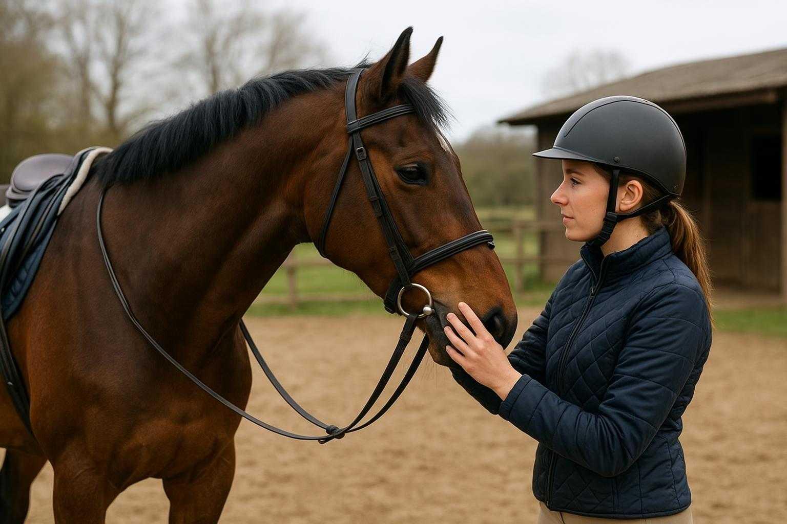 Comment débuter les concours de CSO