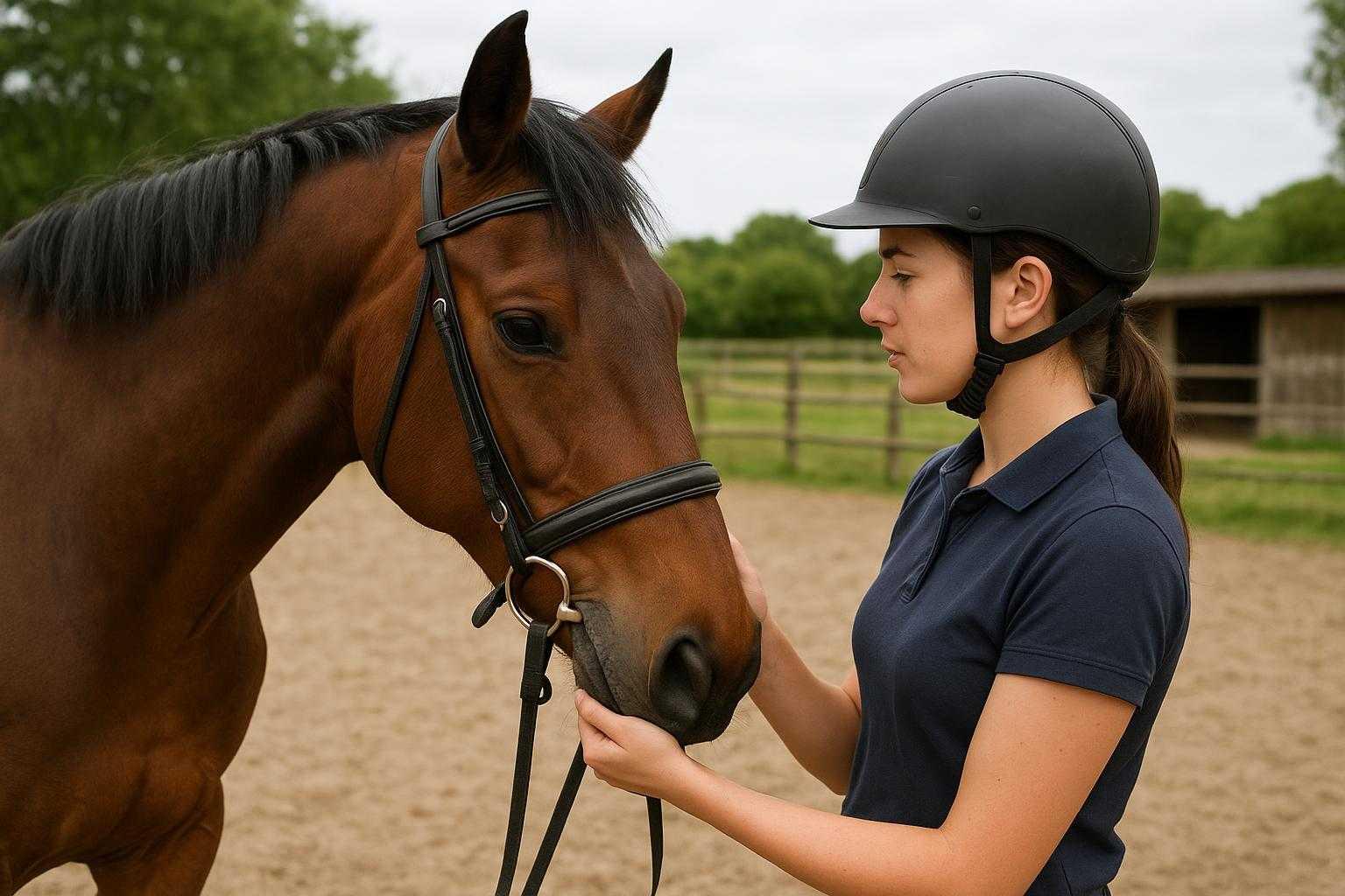 Comment préparer son Galop 3