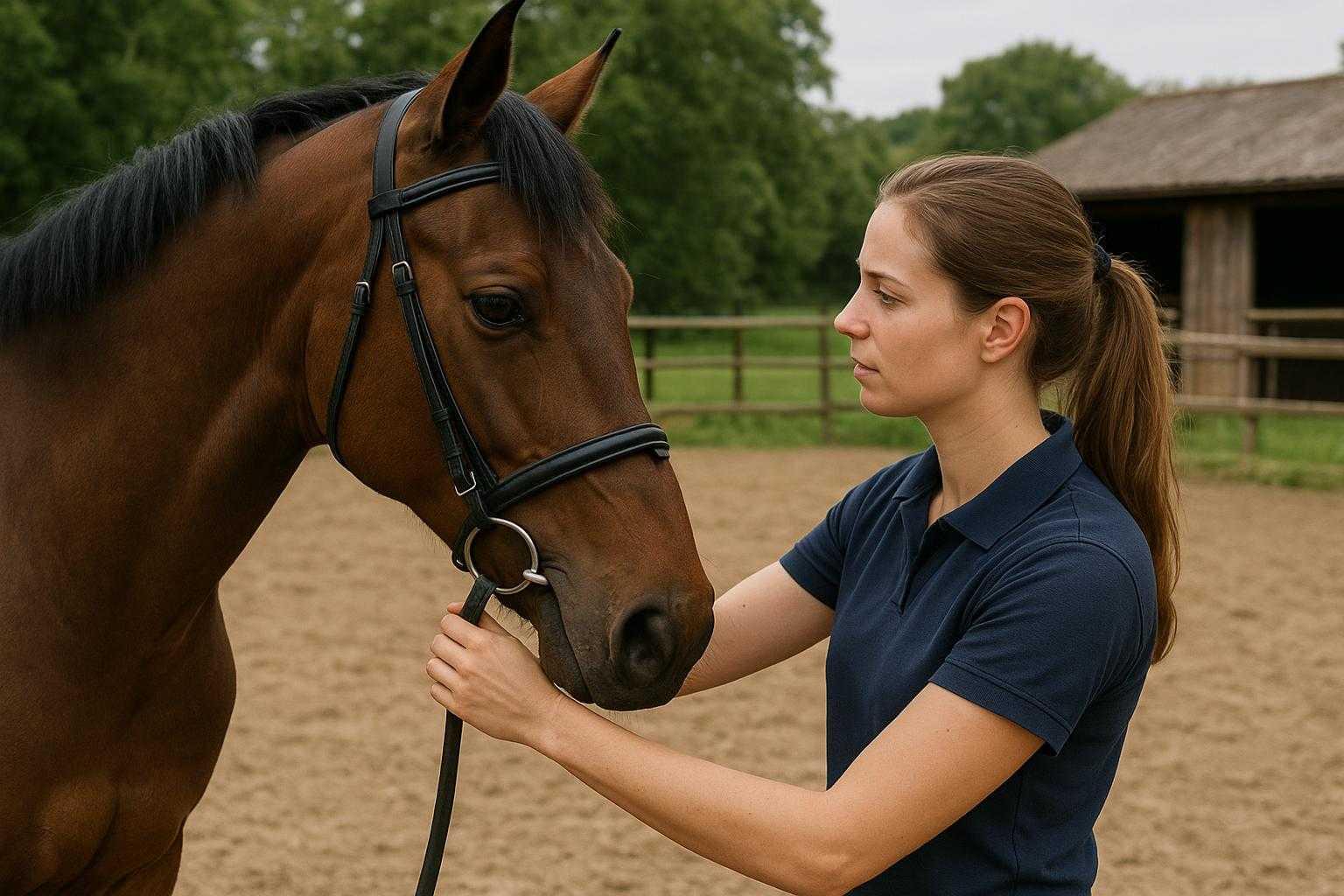 Comment préparer son Galop 4