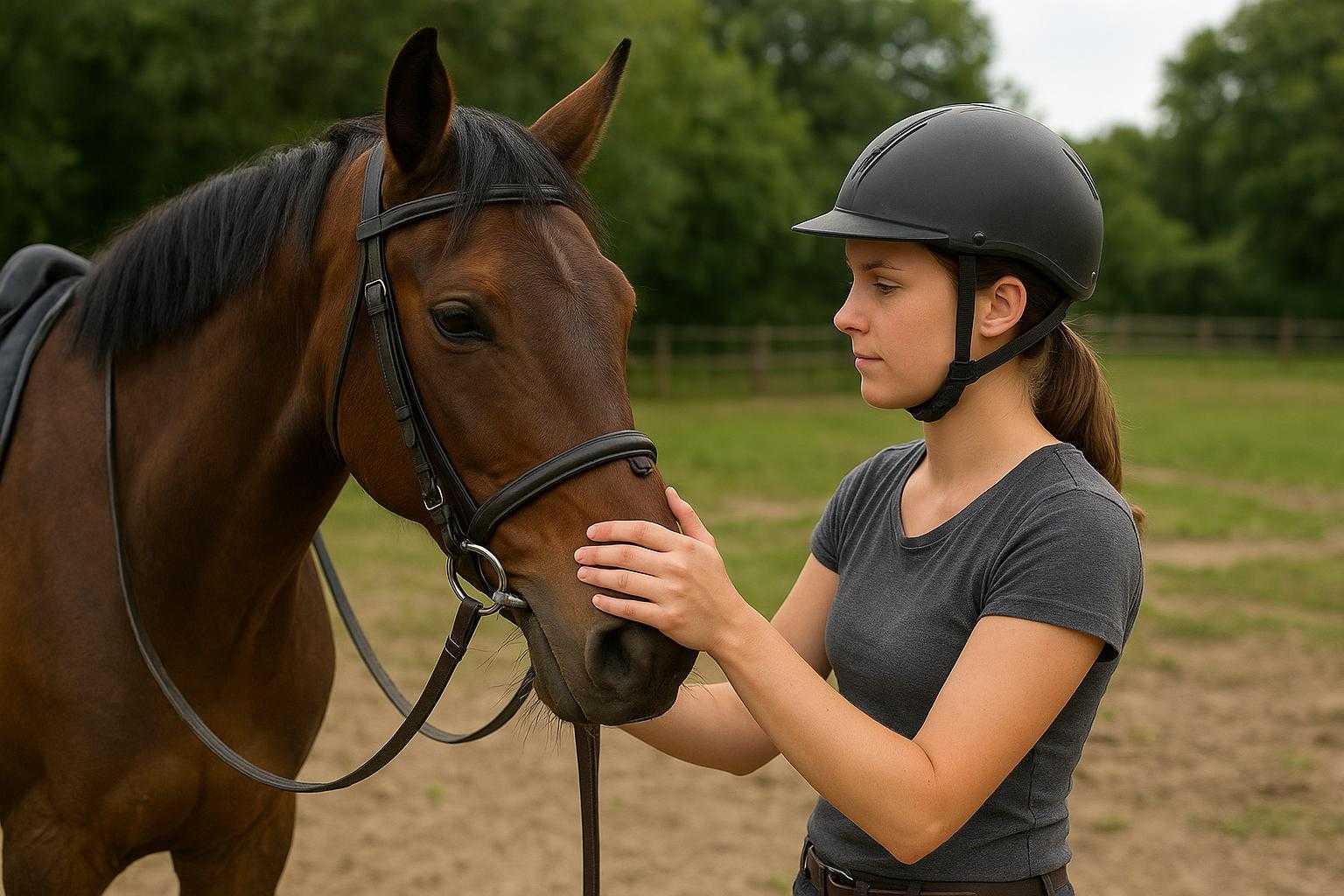 Comment savoir si mon enfant va aimer l'équitation ?