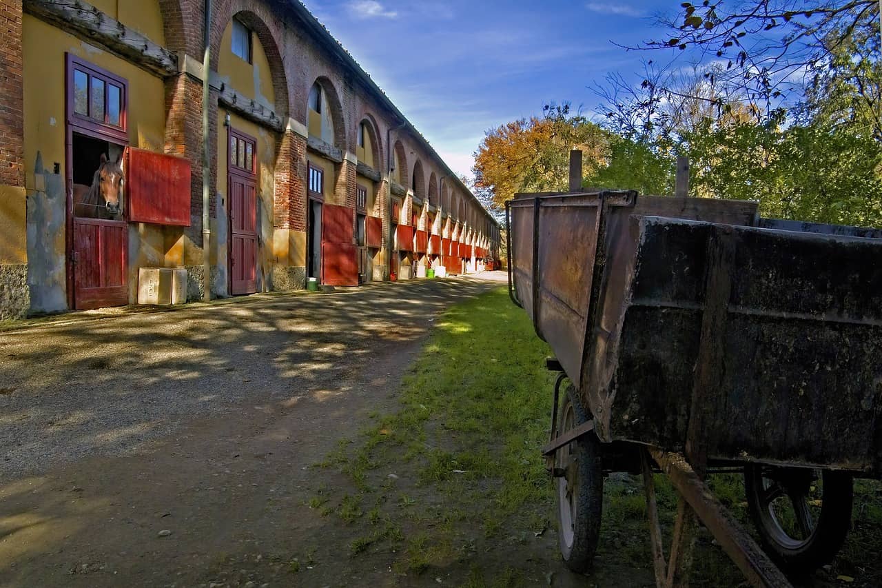 Les Infrastructures