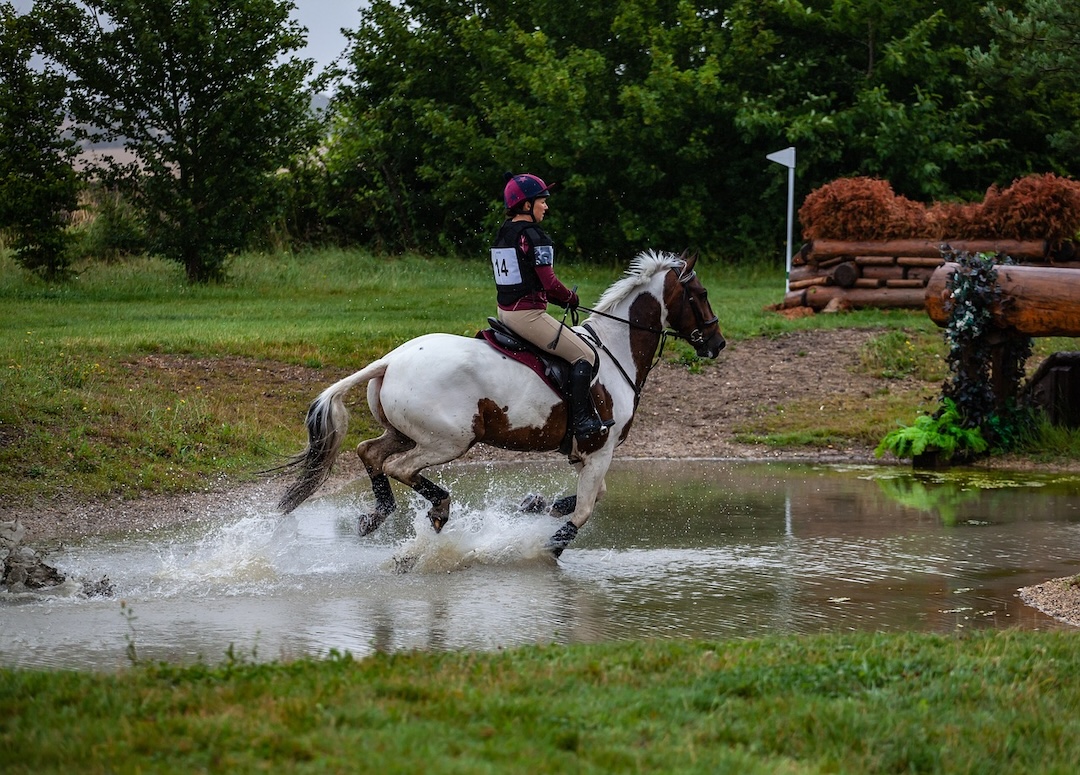 Concours Complet d'Équitation