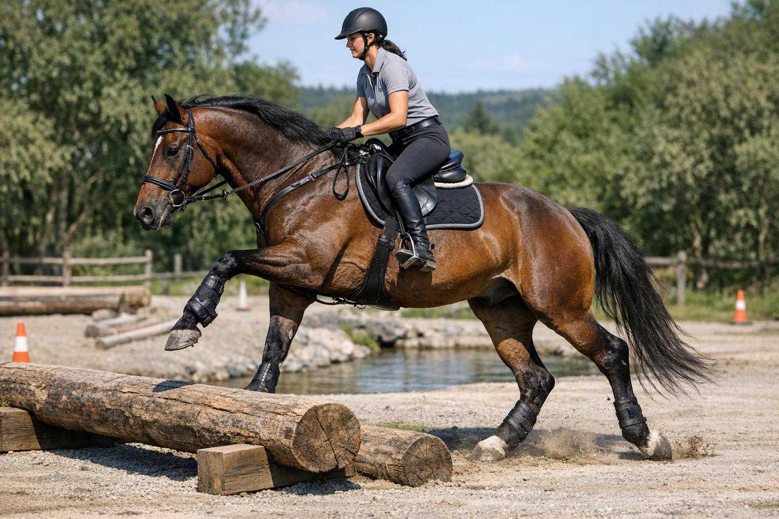 Photographie de Le Trail Obstacle