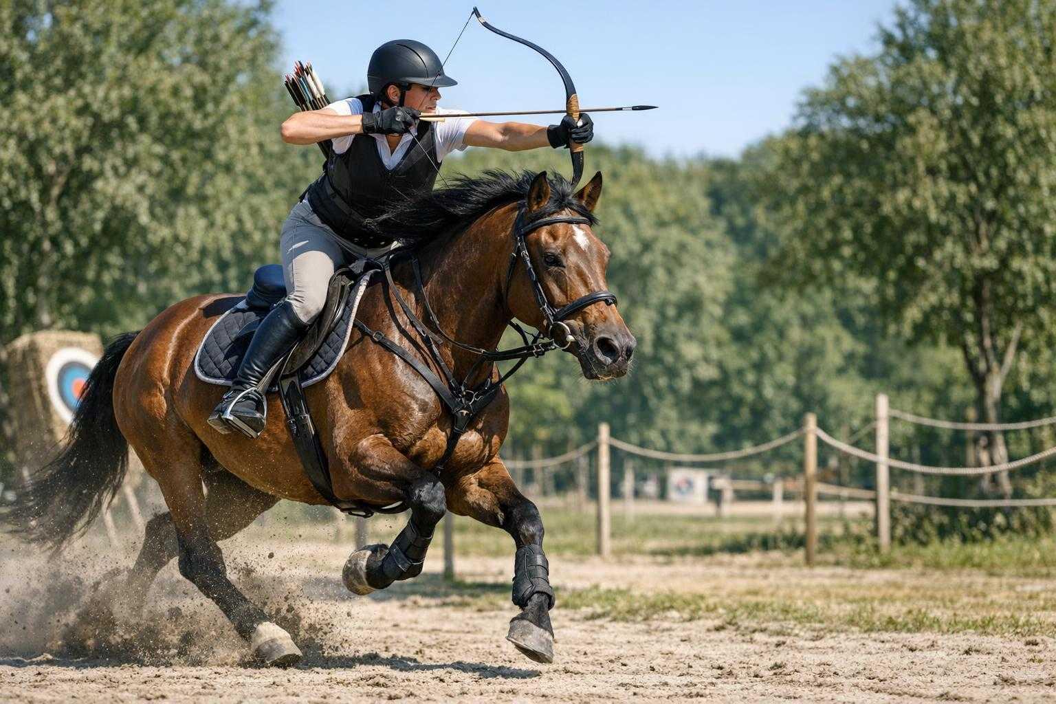 Tir à l’arc