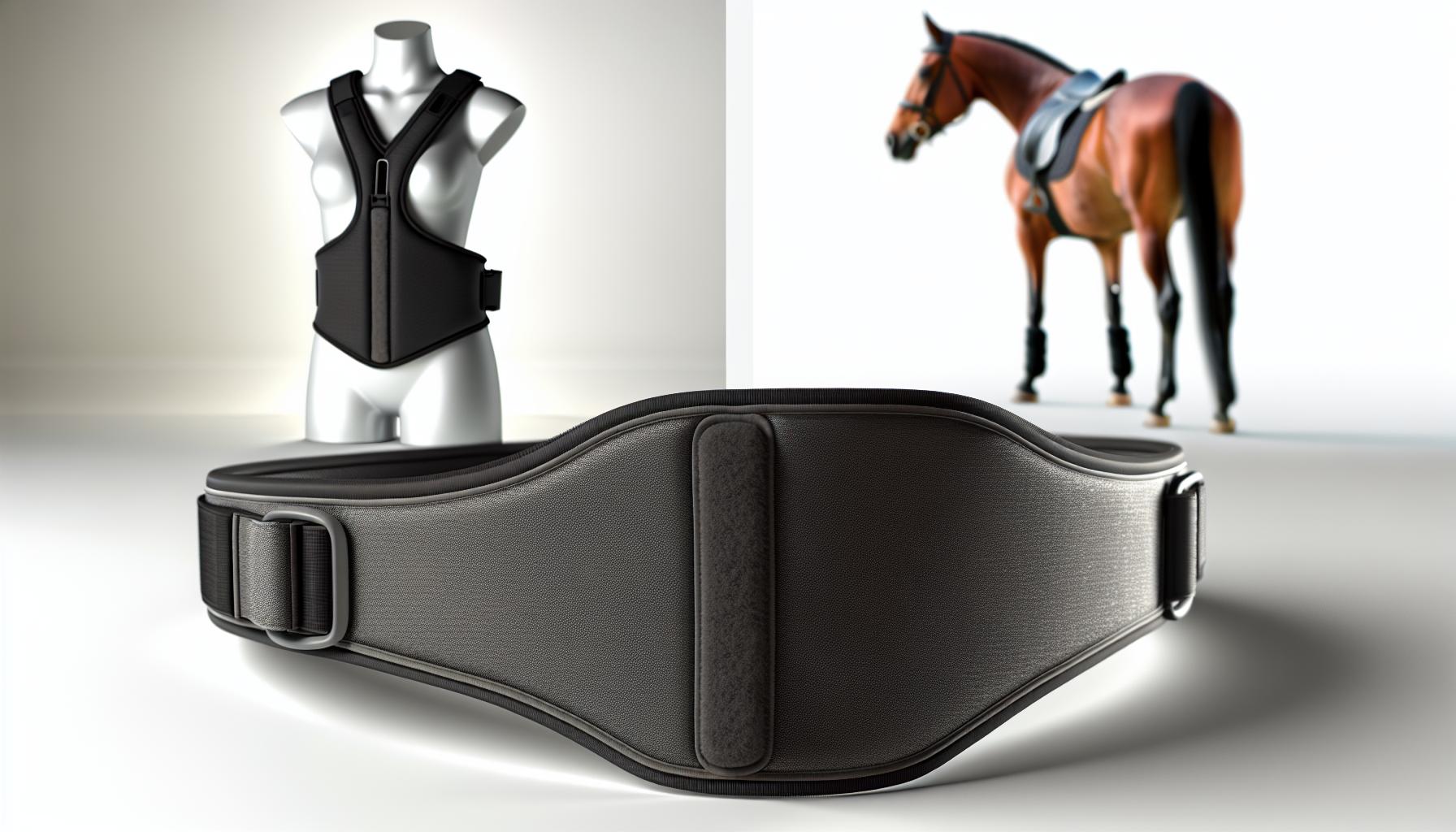 Sangle lombaire / ceinture de maintien