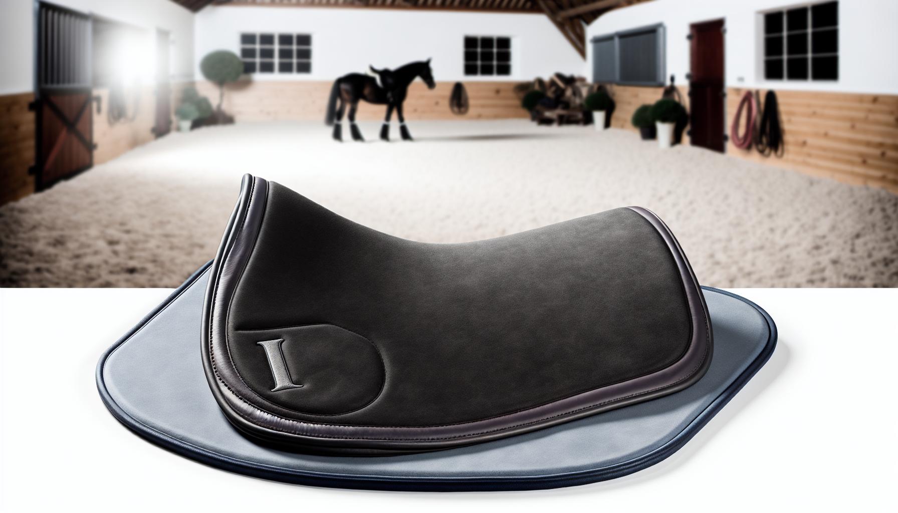Tapis de selle personnel