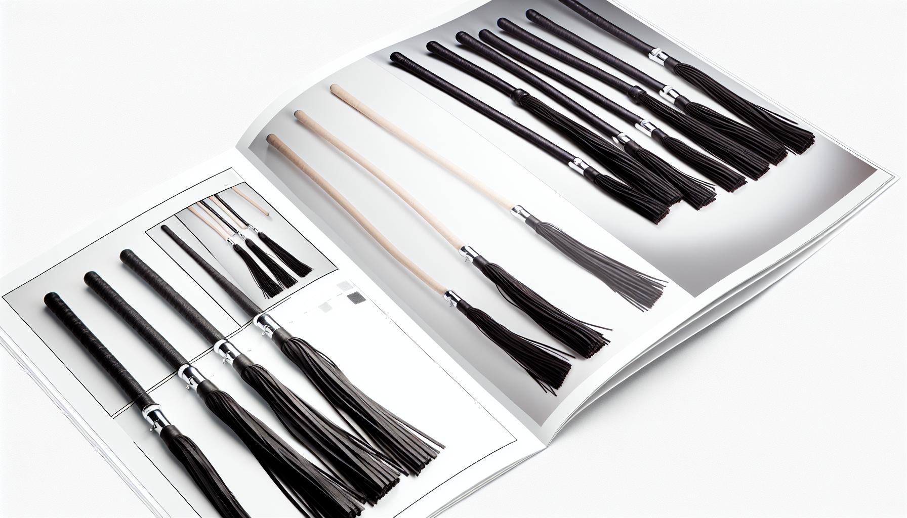 Photographie de Batons d'école (long whip)