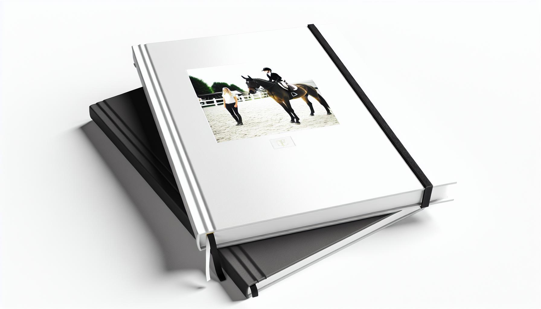 Carnet de bord / carnet de santé du cheval (pour cavalier)