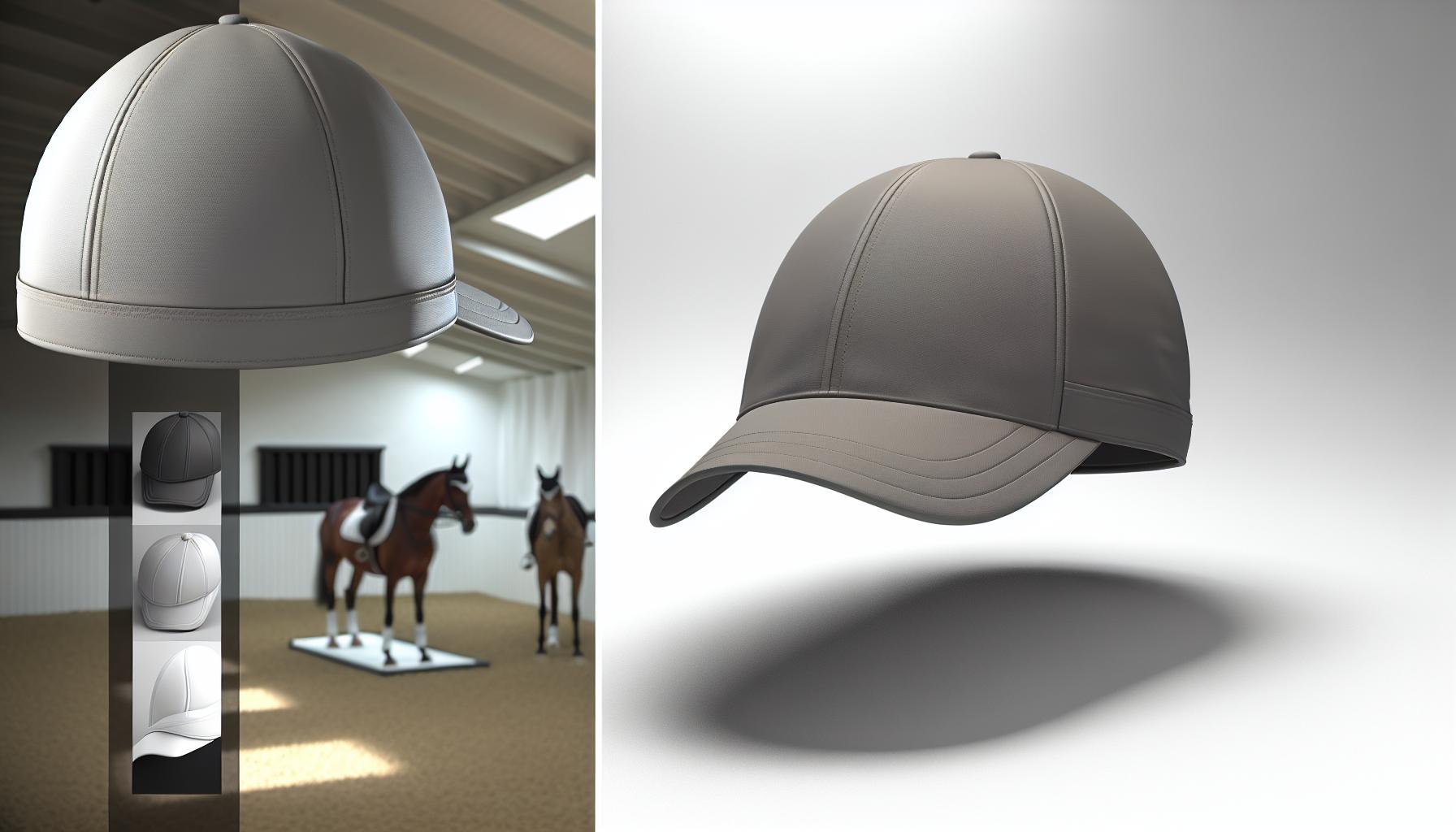 Casquette légère pour soleil