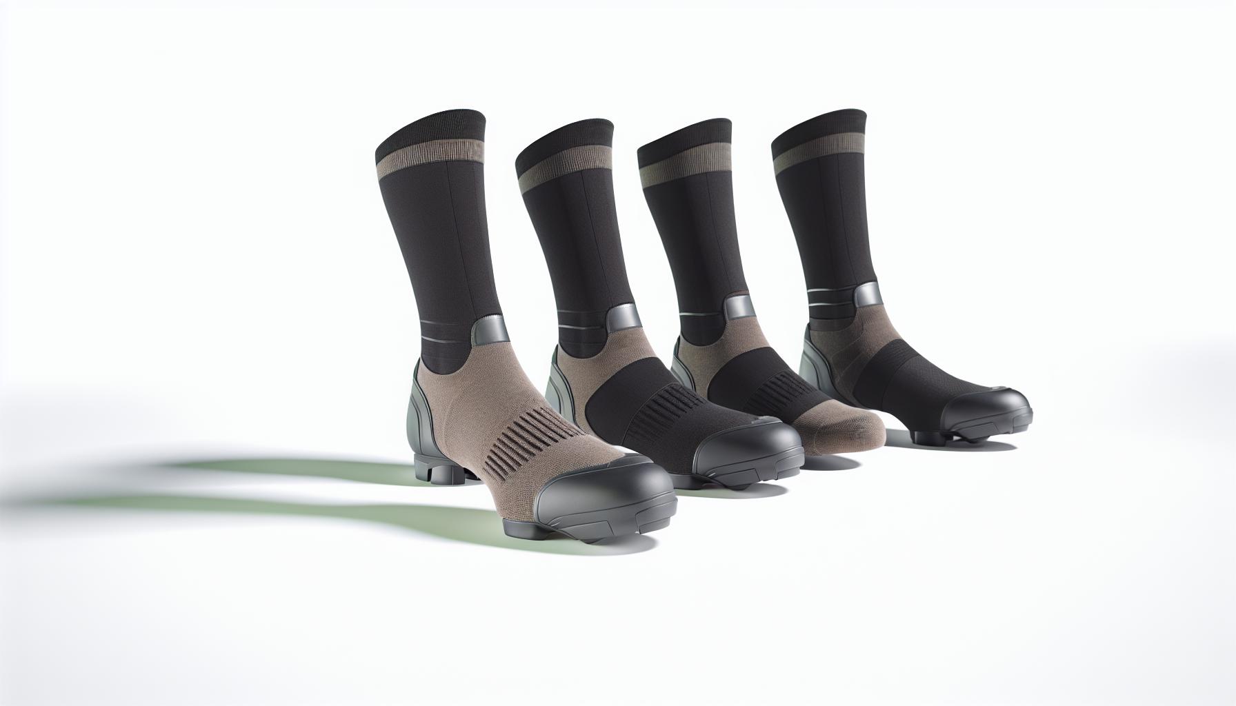 Chaussettes d'équitation techniques
