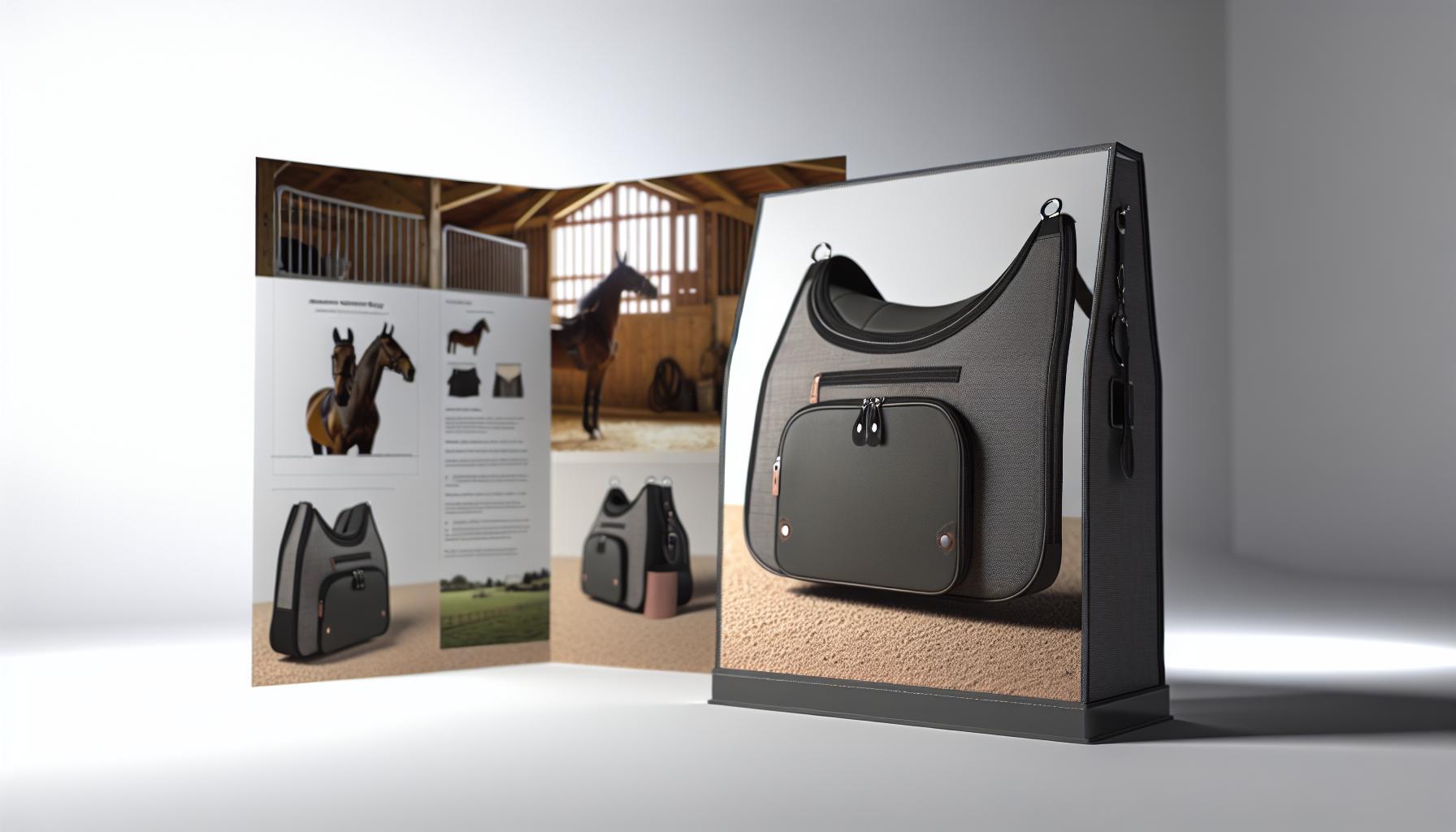 Sac de transport pour bottes