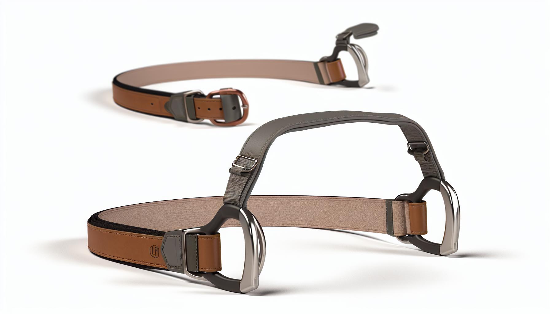 Photographie de Sangle de sécurité (safety stirrup strap)