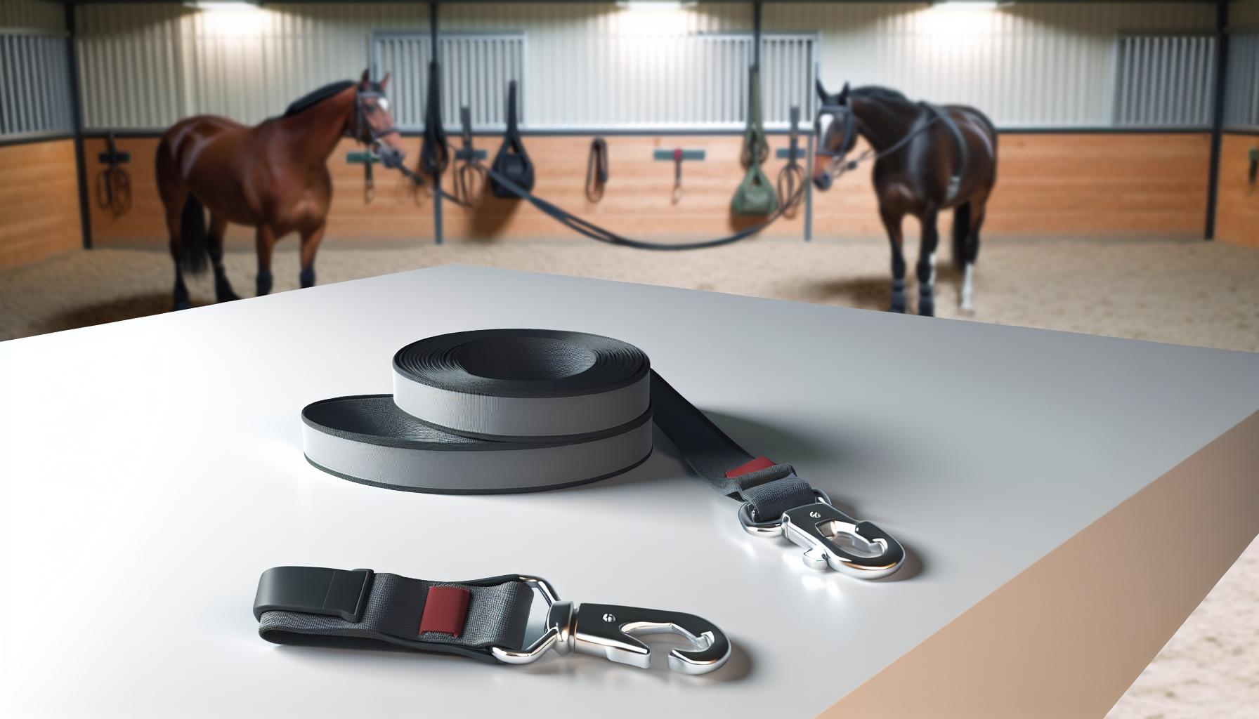 Sangle de traction (pour secours)