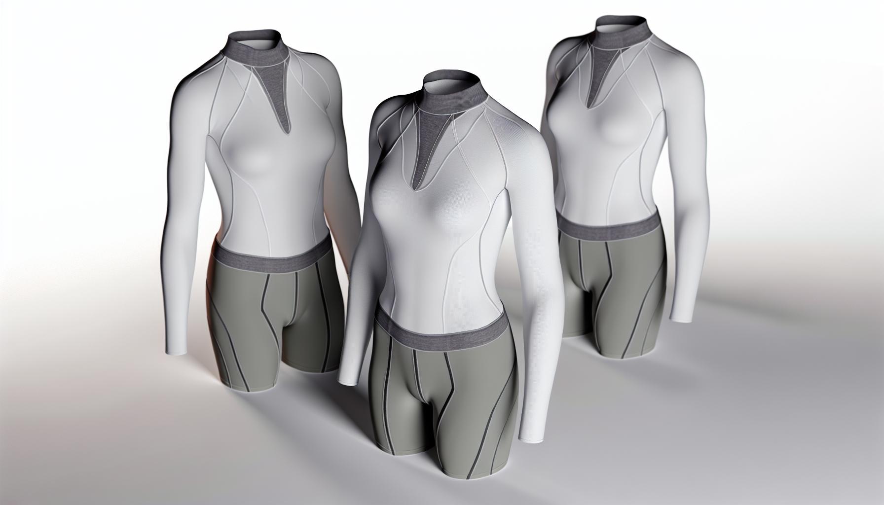 Sous-vêtements thermiques