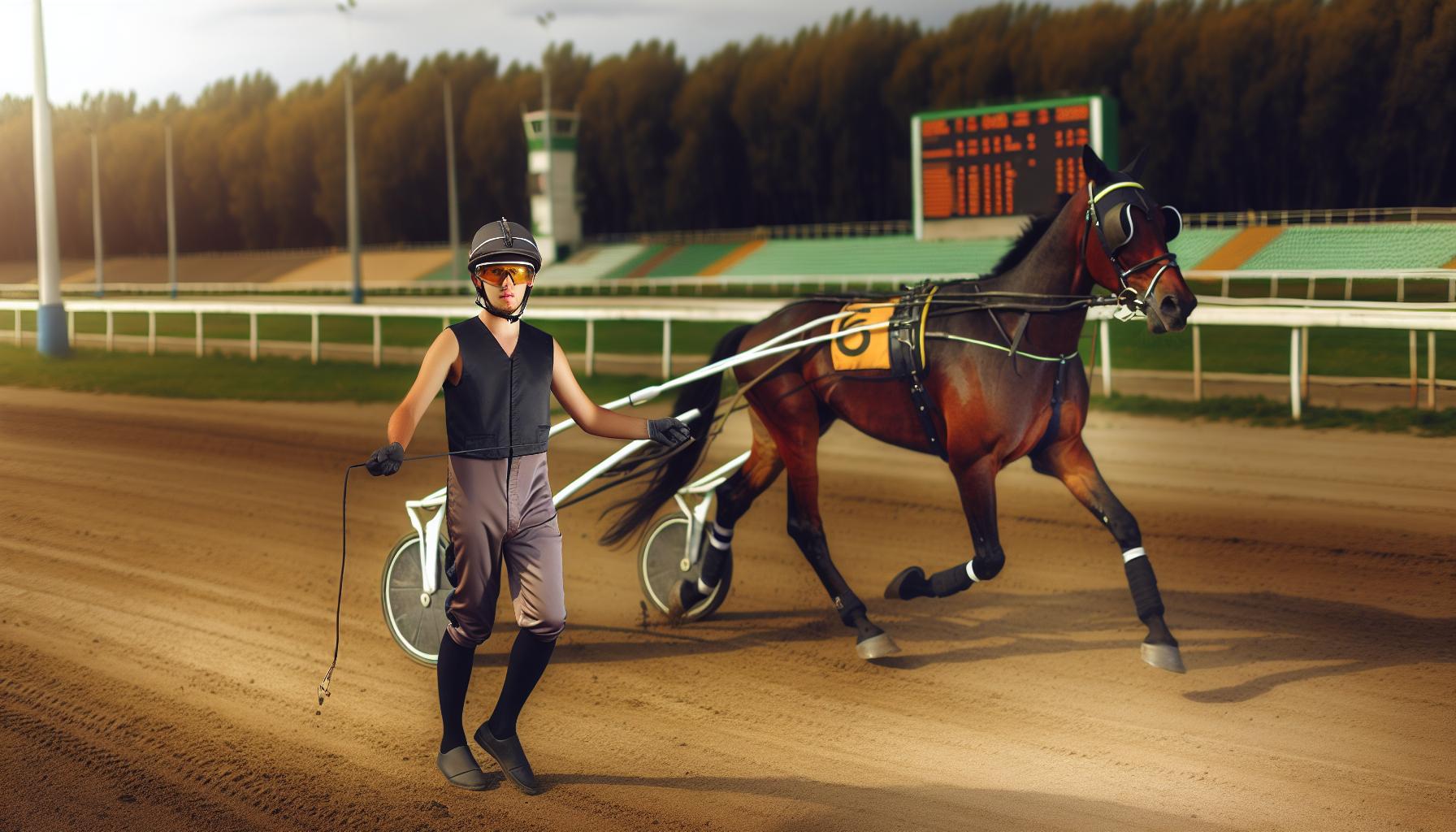 Driver (trot attelé)