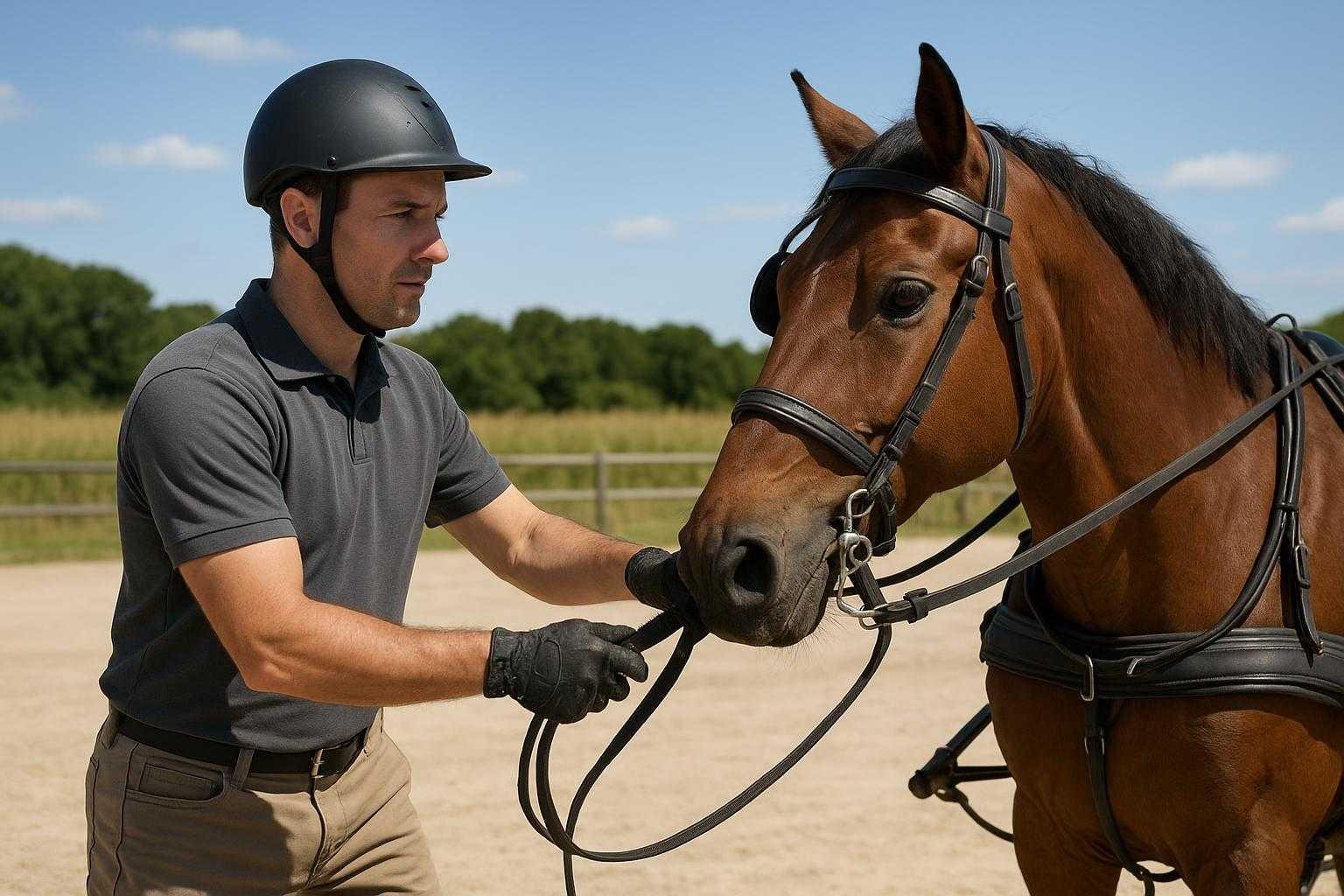 Driver (trot attelé)