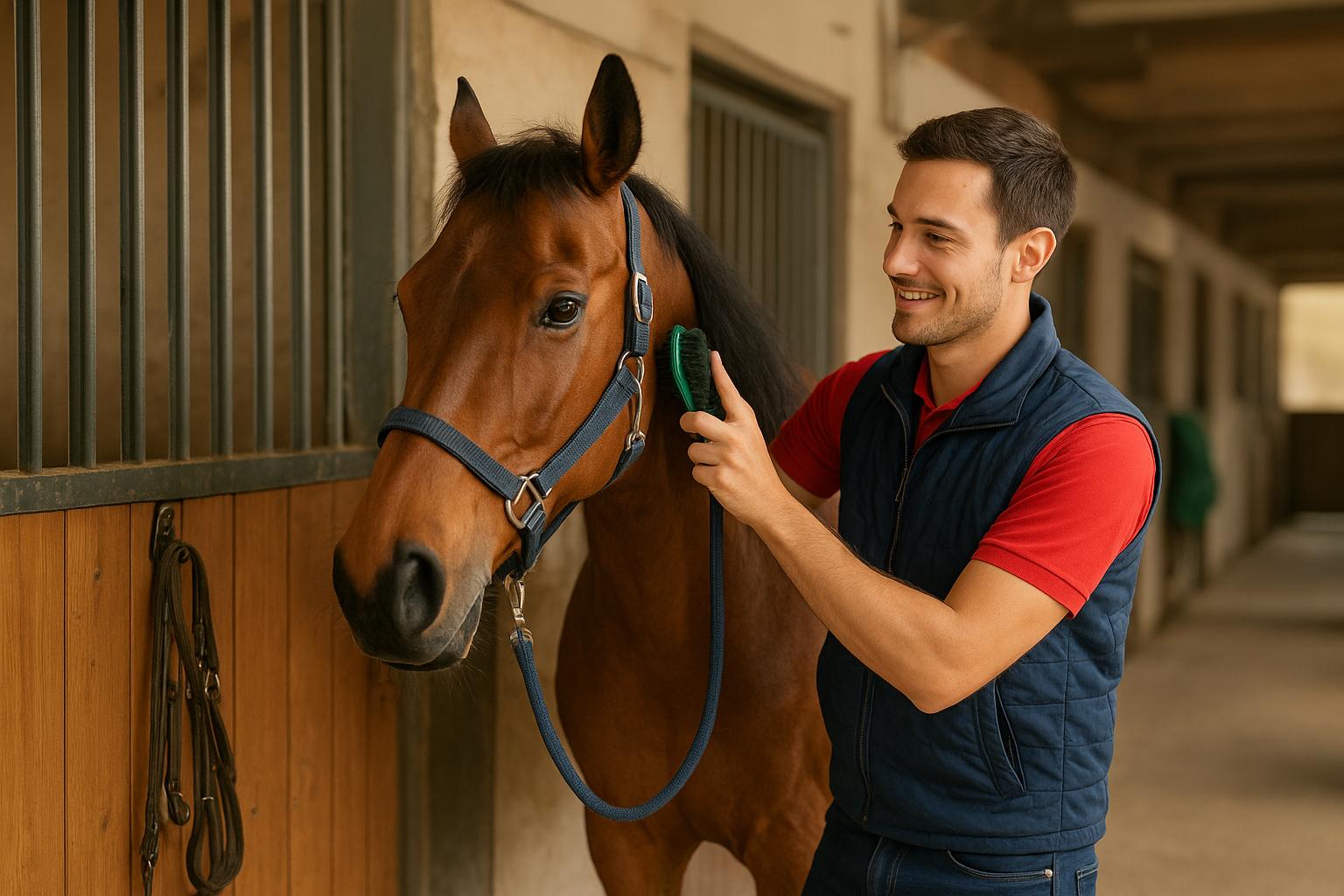 Assistant d'élevage