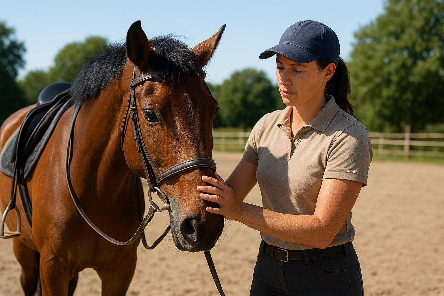 Chargé de mission filière équine
