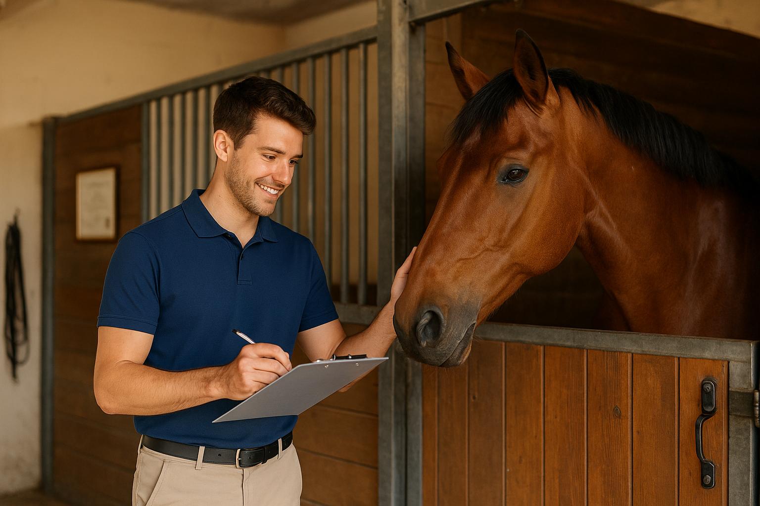 Consultant en gestion d'écurie