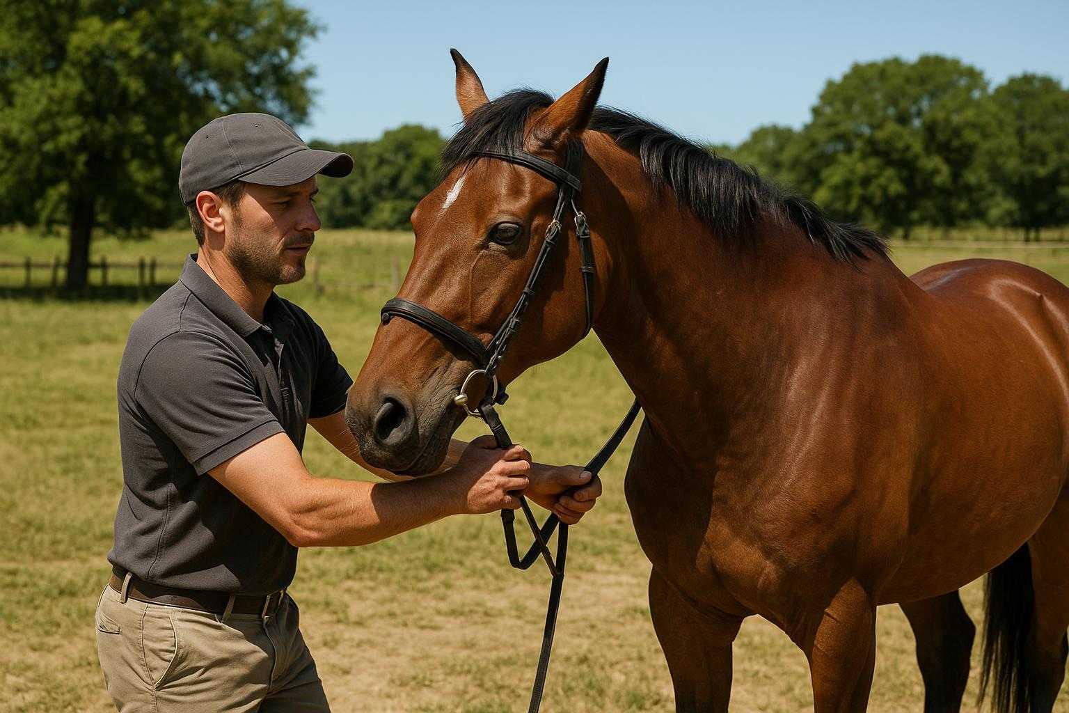 Photographie de Gardien de chevaux en estive